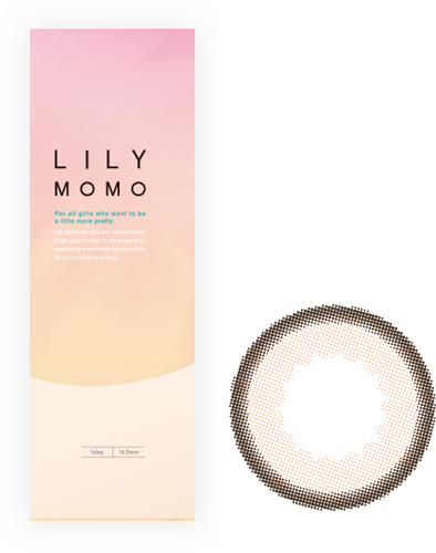 LILY MOMO DAY MUSE（14.0mm）