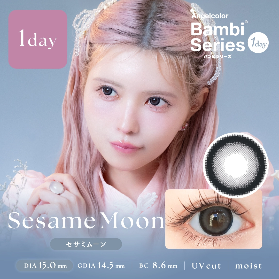 バンビシリーズ AngelColor BambiSeries 1day