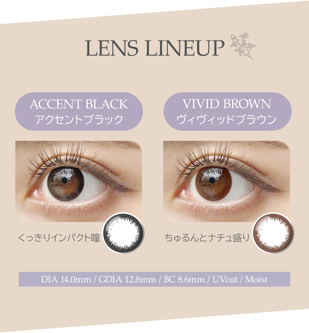 エンジェルアイズUV　カラコン　　Angel Eyes ワンデー UVモイスト