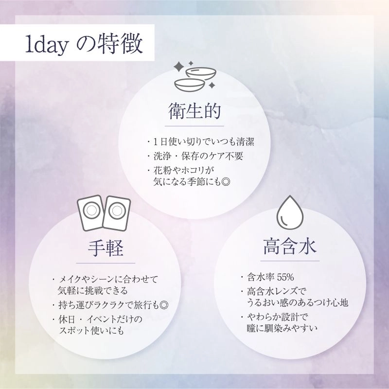 ビショーネンガ　カラコン　　Bishonennga