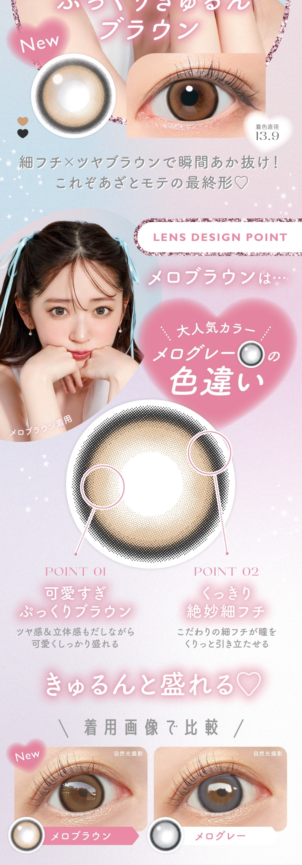 キャンディーマジック　カラコン　　CandyMagic