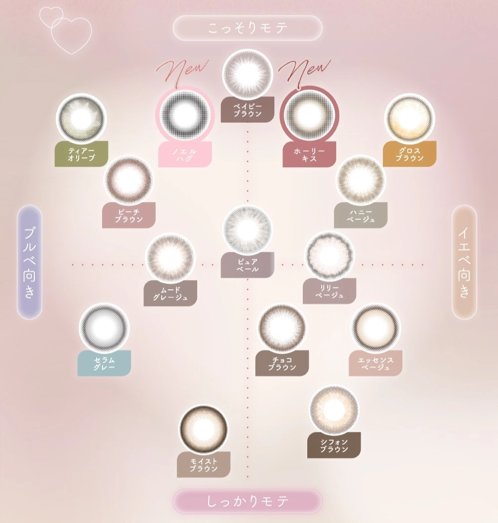 チューズミー Chu's me