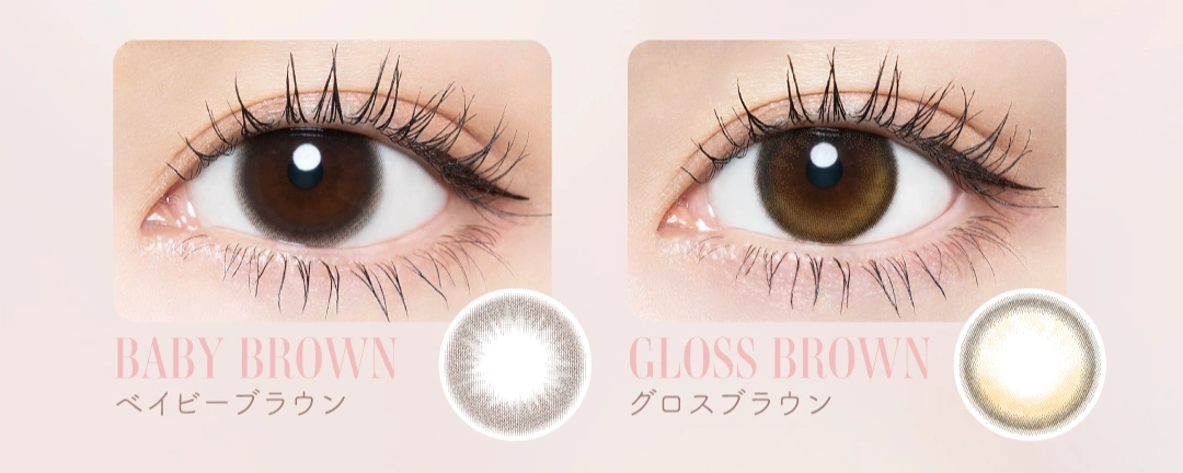 チューズミー　カラコン　　Chu’s me