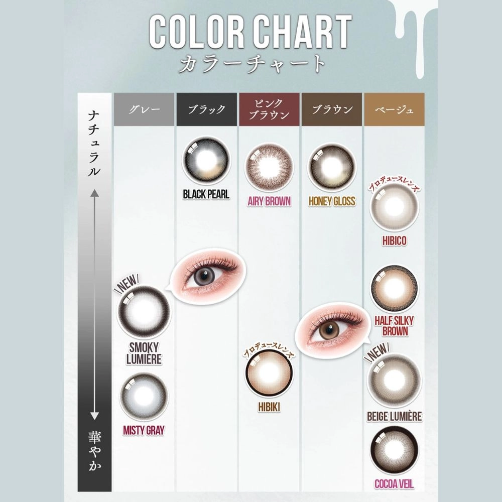 カラーズ colors