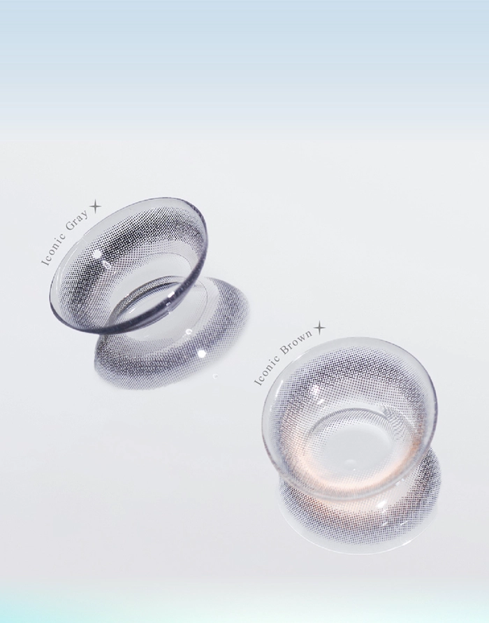 アイスタ―　カラコン　TWICE　ナヨン　LP