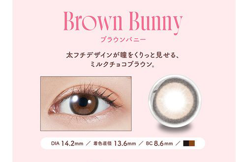 モラク カラコン 宮脇咲良 全カラー詳細