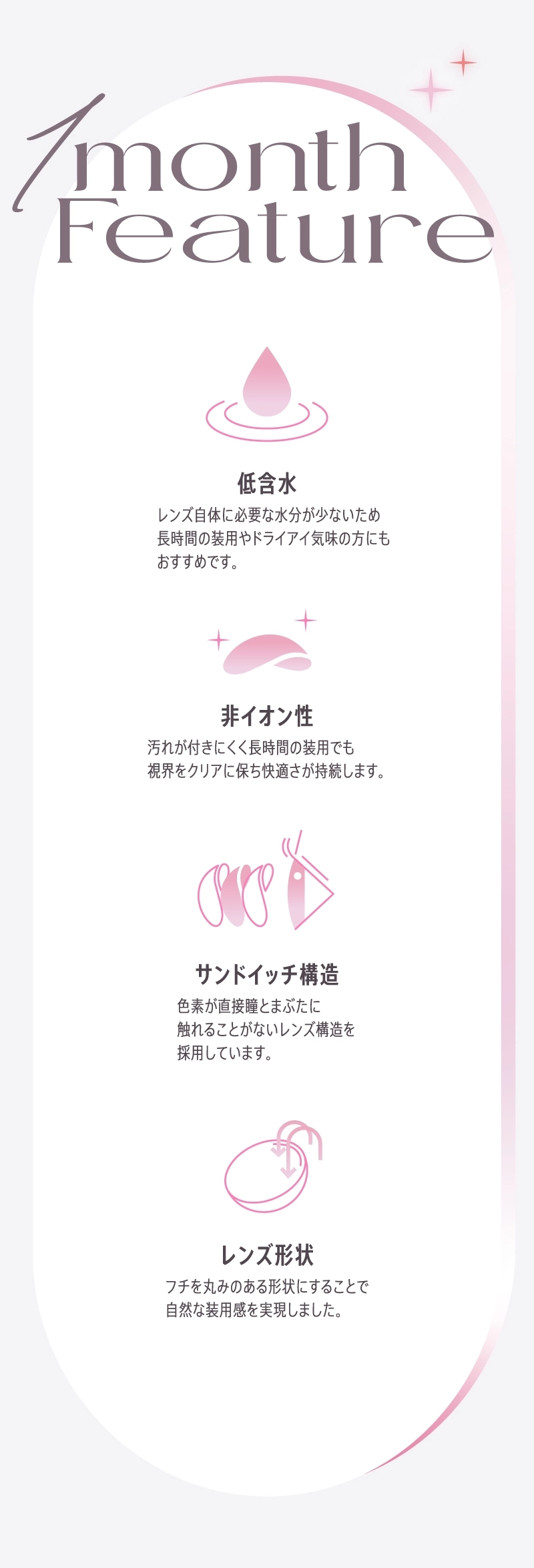 モラク　カラコン　　MOLAK