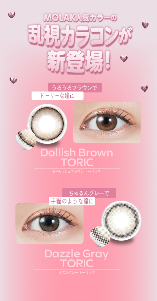Molak TORIC 1Day