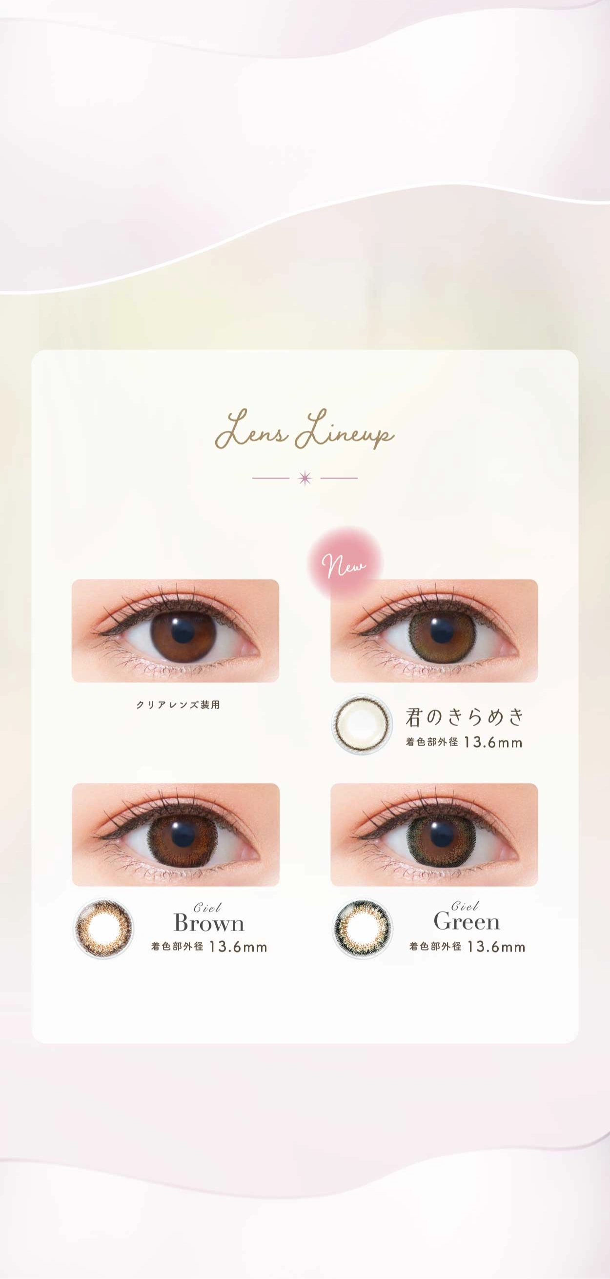 ネオサイト ワンデー シエルUV　カラコン　　Neo Sight 1day Ciel UV