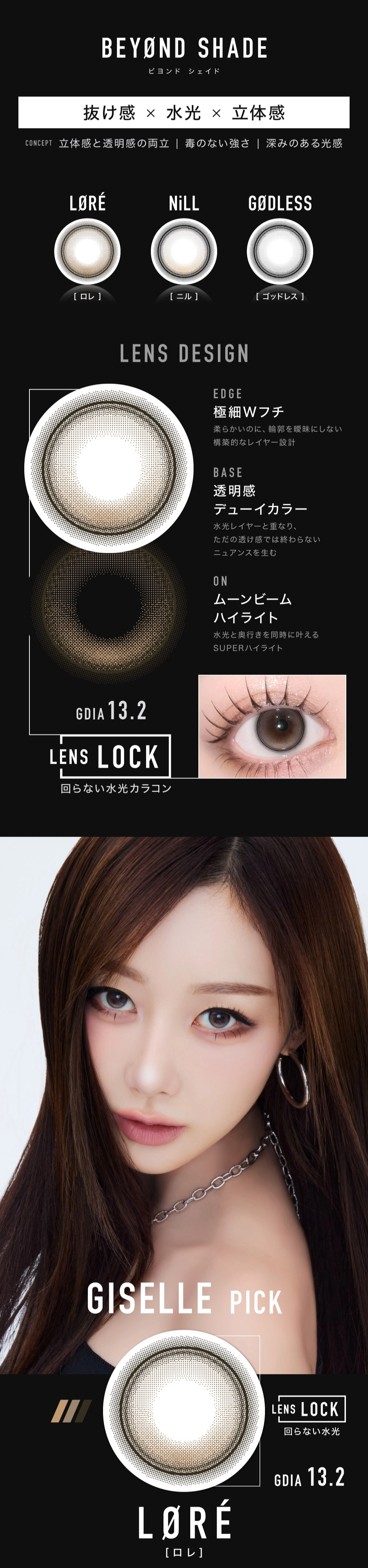 アザー　カラコン　　OTHER