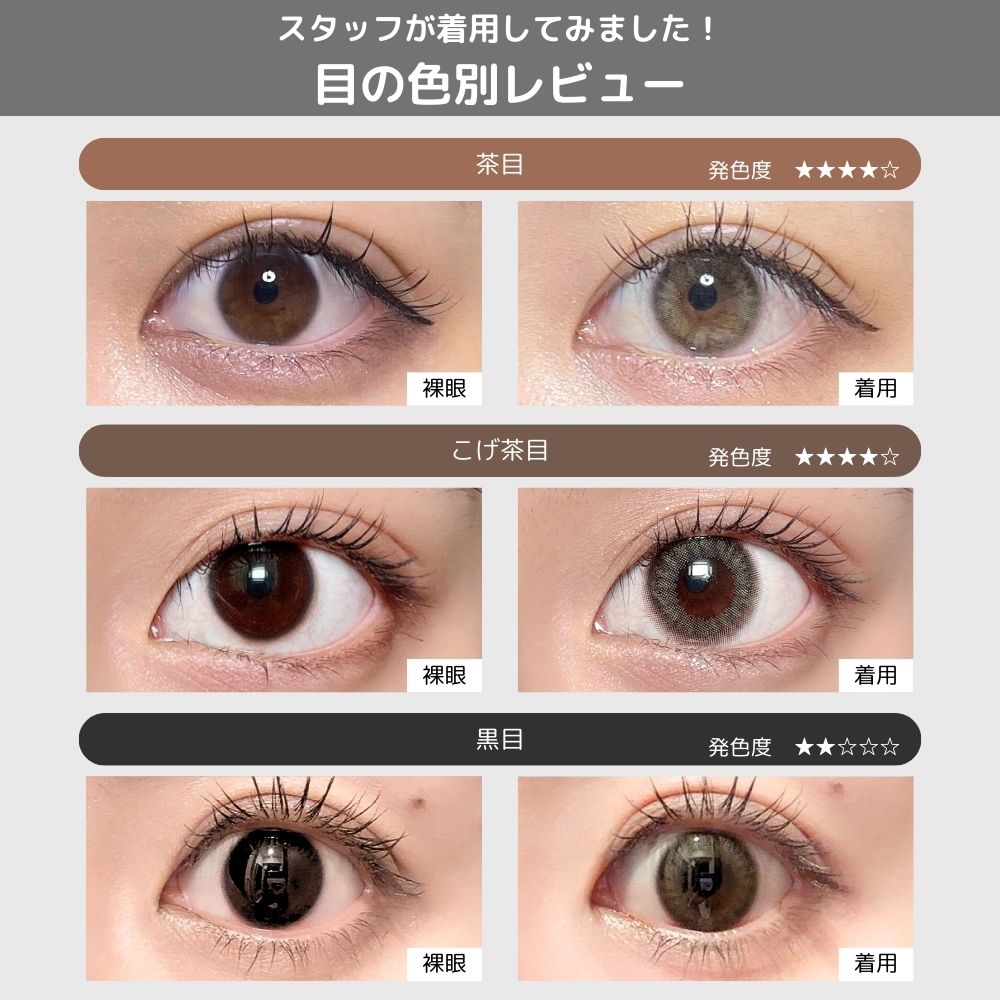 トパーズ ワンデー カラコン 指原莉乃