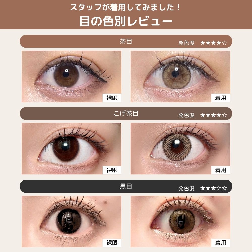 トパーズ ワンデー カラコン 指原莉乃