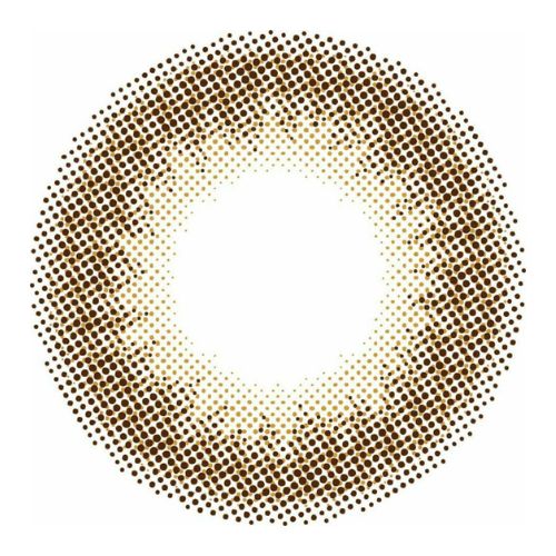 デートトパーズ　レンズ