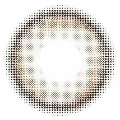 トゥインクルブラウン　レンズ