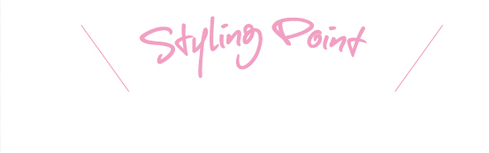 Styling Point