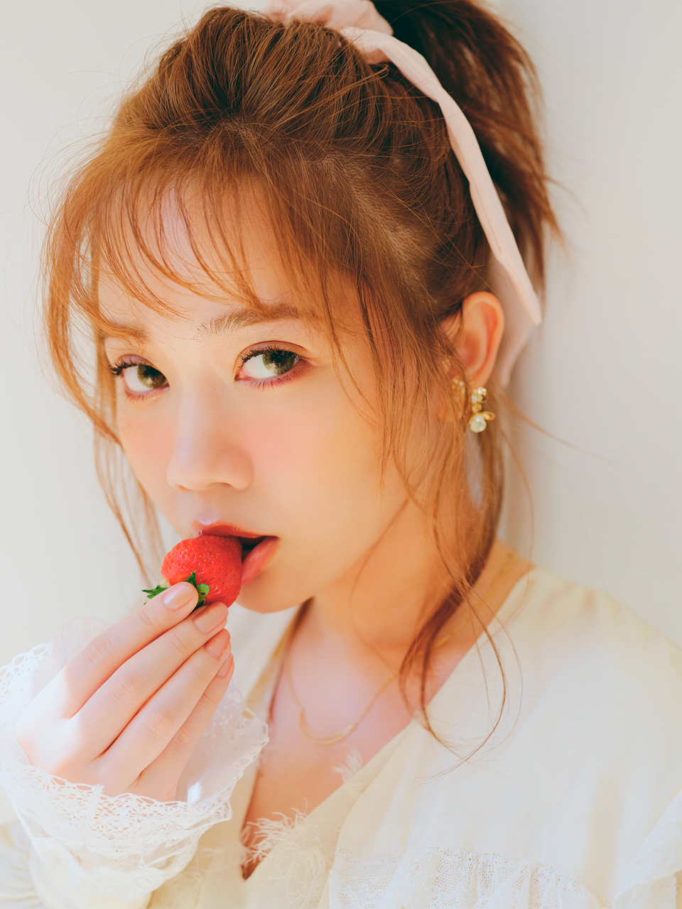 LIL MOON 1DAY WATER WATER （14.2mm）