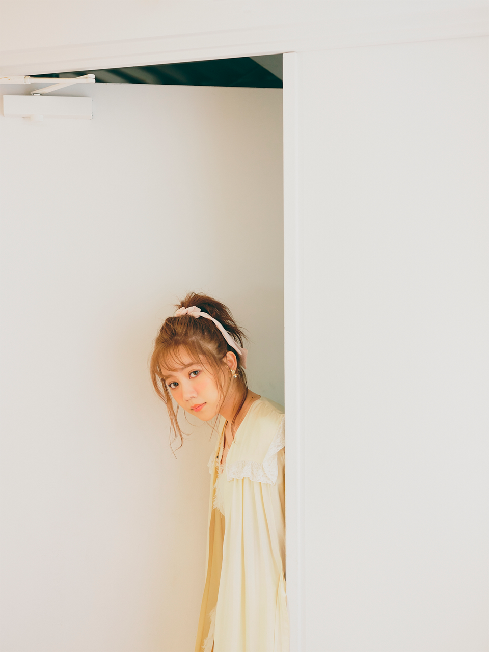 LIL MOON 1DAY WATER WATER （14.2mm）