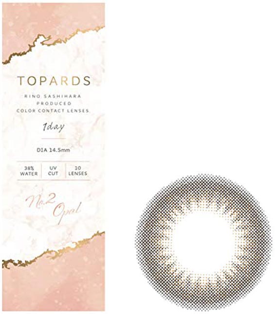 TOPARDS Opal（14.5mm）
