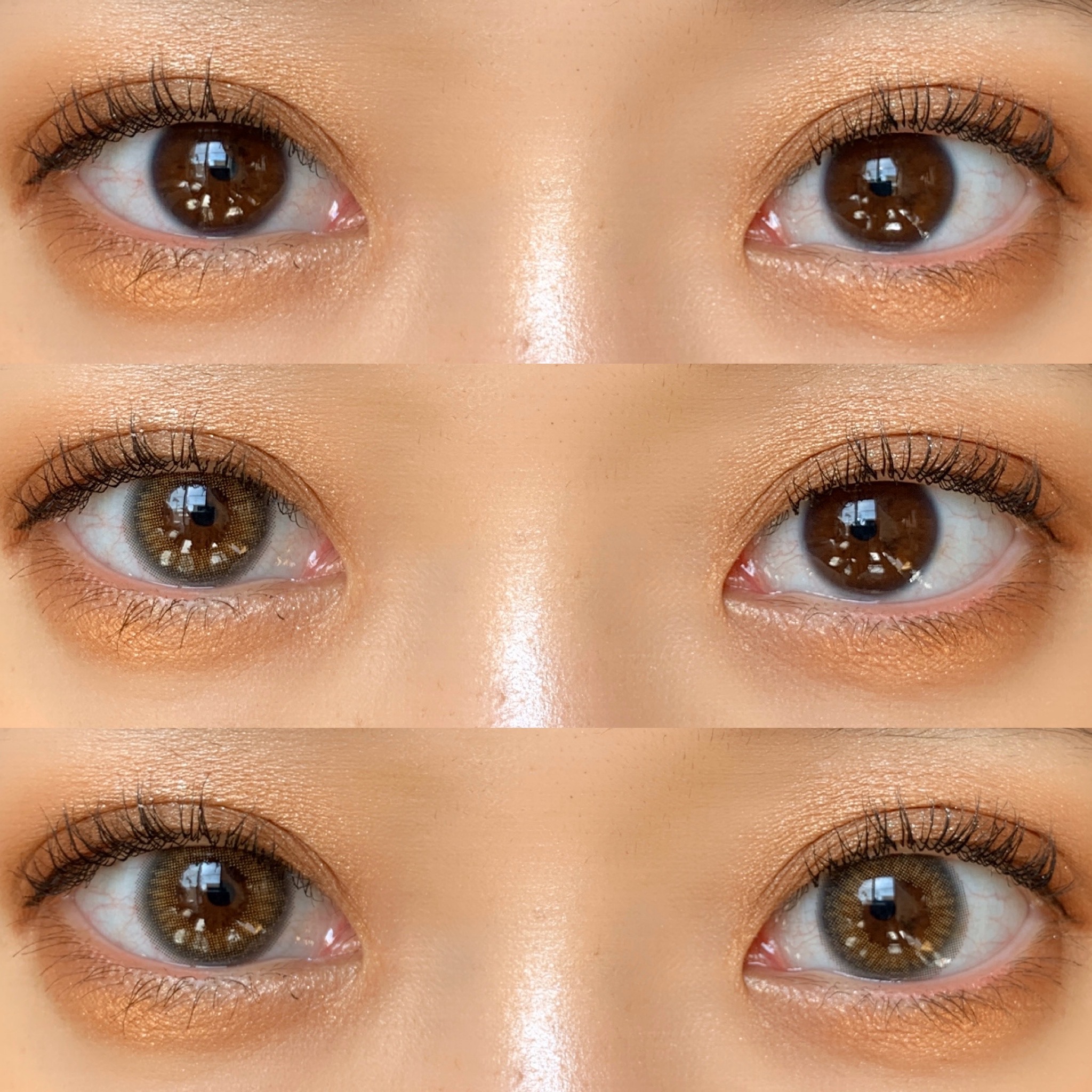 2ヶ月で100万枚売れた【モラク(MOLAK)】から待望の1monthカラコンが2月27日より発売決定！『タンジェリンティー(Tangerine Tea)』の装着・感想レポ カラコン通販