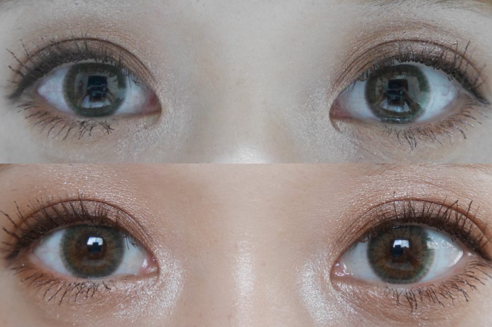 ミミジェム　カラコン　マギー