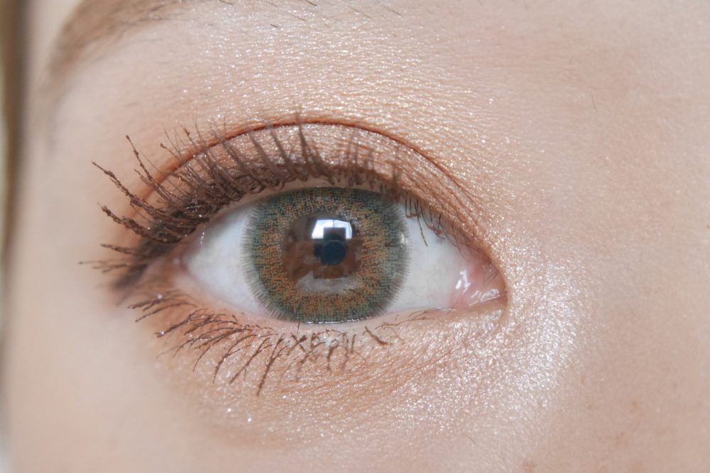 ミミジェム　カラコン　マギー