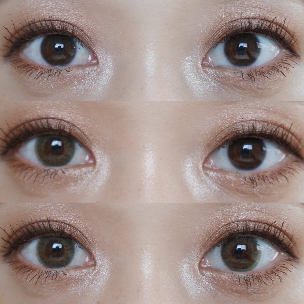 ミミジェム　カラコン　マギー