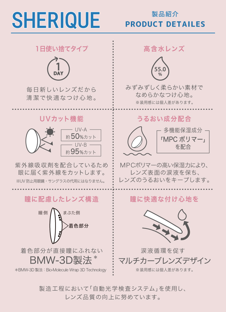 シェリーク　カラコン　ネオ